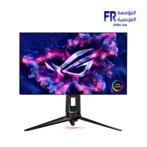 Asus ROG Swift OLED PG27AQDP 26.5 Inch 480Hz 0.03ms 2560x1440 WOLED Gaming Monitor