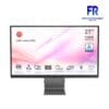 MSI Modern MD271UL 27 Inch 60Hz 4Ms 4K IPS Iron Gray Monitor