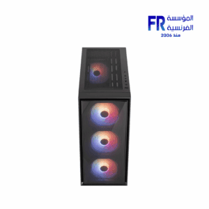 AeroCool Geoflow ARGB Mid Tower Case