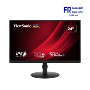 ViewSonic VG2408 24 Inch 100Hz 5Ms FHD IPS Gaming Monitor