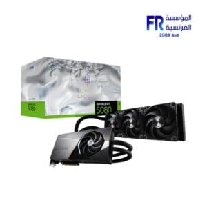 Msi GeForce RTX 5080 Suprim Liquid SOC 16Gb GDDR7 Graphic Card