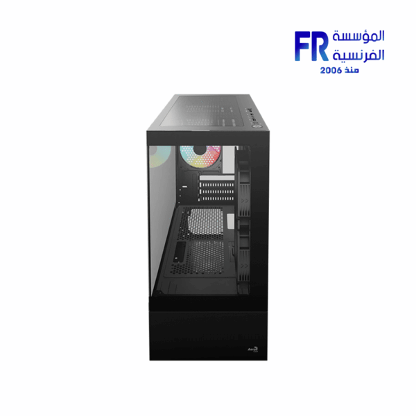 AeroCool Viewport Mini ARGB Mini Tower Case | Alfrensia – Best PC ...