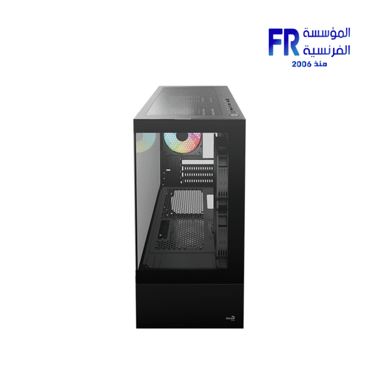 AeroCool Viewport Mini ARGB Mini Tower Case | Alfrensia – Best PC ...