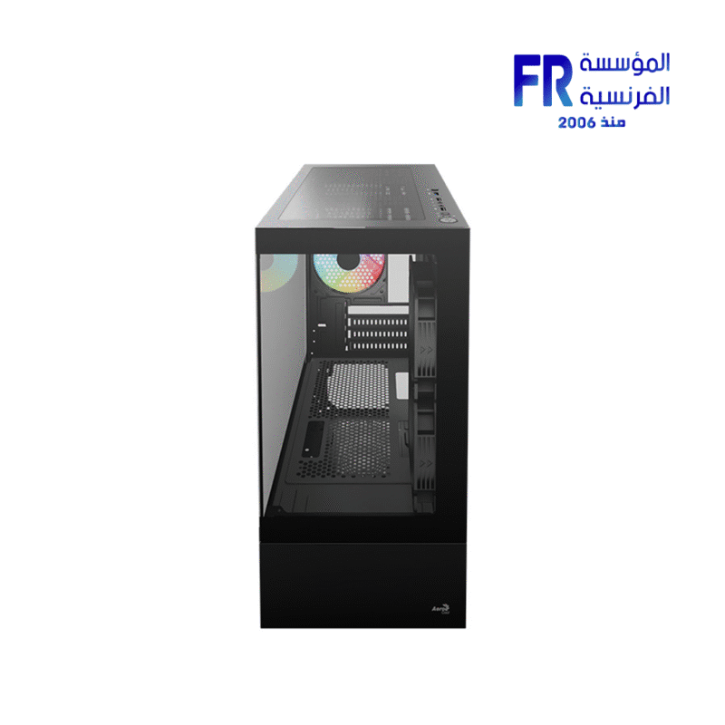 AeroCool Viewport Mini ARGB Mini Tower Case | Alfrensia – Best PC ...