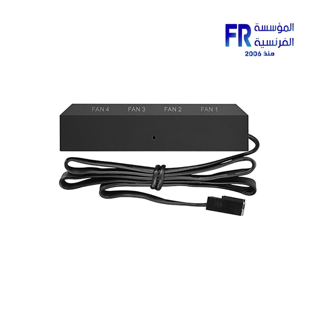 DeepCool FH 04 3 Fan Hub