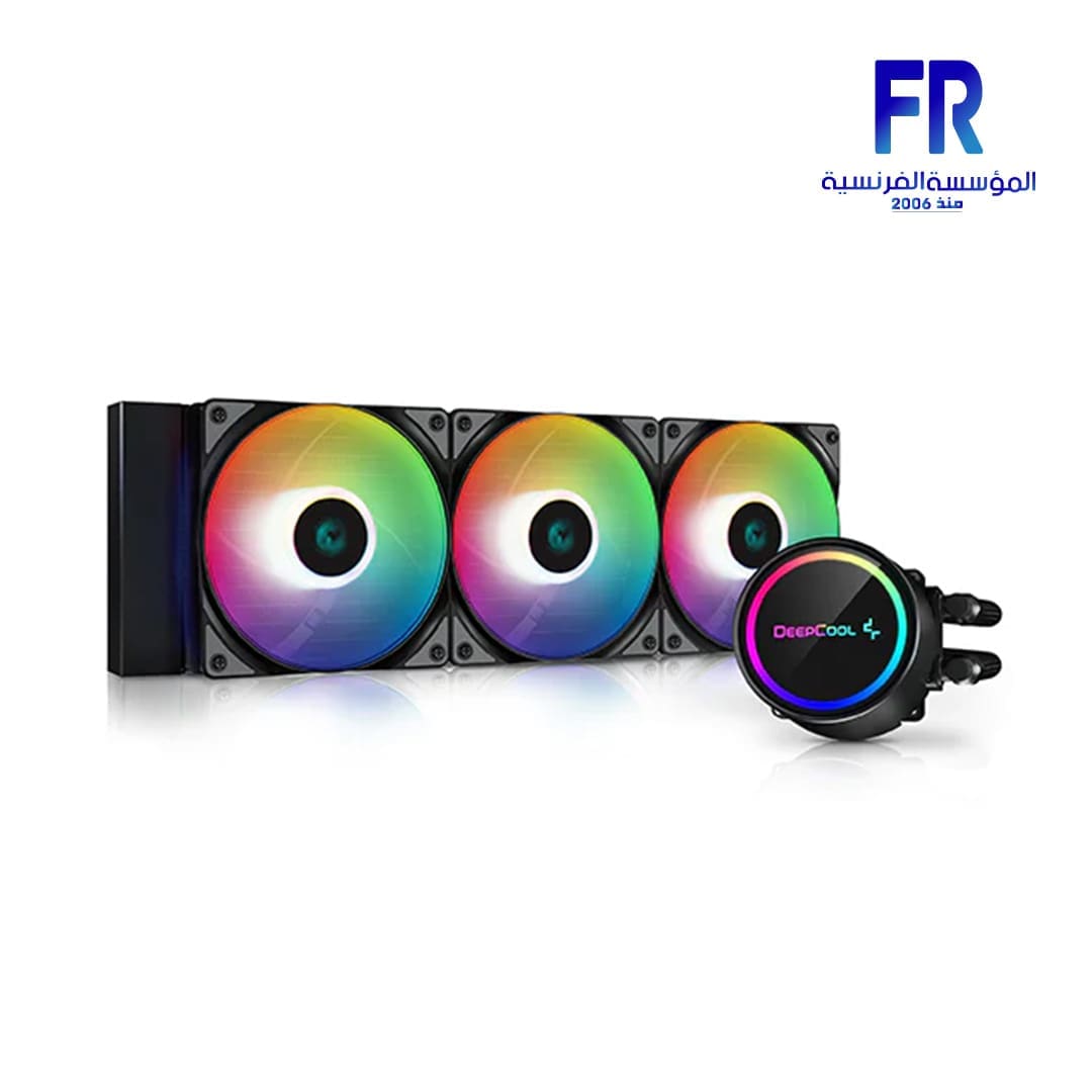 Deepcool Gammaxx L360 ARGB AIO Liquid Cpu Cooler