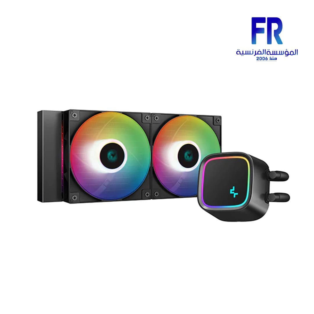 Deepcool LE500 AIO Liquid Cpu Cooler