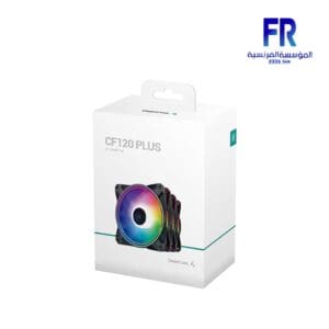 Deepcool CF120 Plus 3 Fans