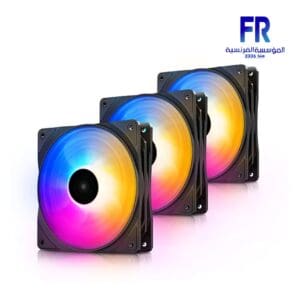 Deepcool RF120 FS 3 Fans