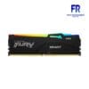 Kingston Fury Beast 64Gb (2X32Gb) DDR5 6000Mhz Cl36 RGB Desktop Memory