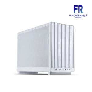 Lian Li DAN A3 White Micro Tower Gaming Case