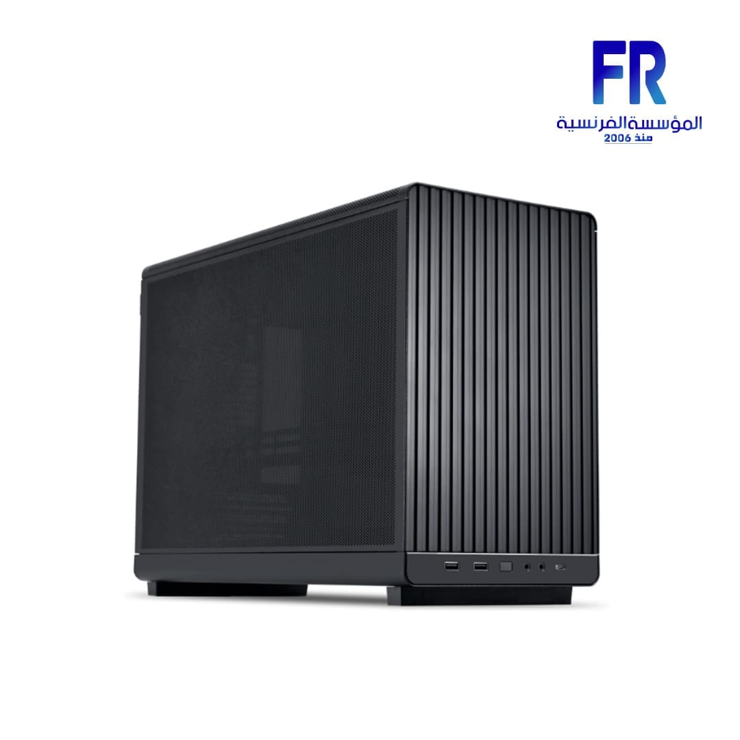 Lian Li DAN A3 Black Micro Tower Gaming Case