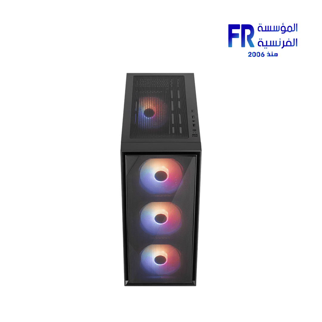 AeroCool Geoflow ARGB Mid Tower Case