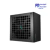 Deepcool PSU PQ750M 750W 80 Plus Gold Fully Modular White Power Supply