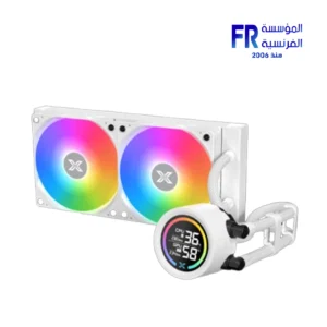 Xigmatek LK 240 Digital Arctic Argb Aio Liquid
