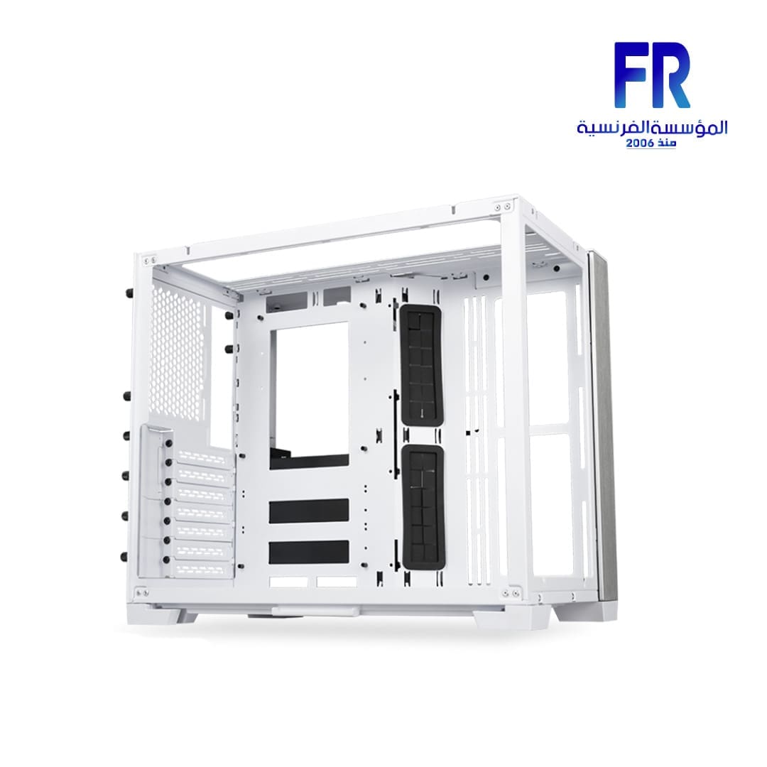 Lian Li O11 Dynamic Mini Snow White Mini Tower Gaming Case