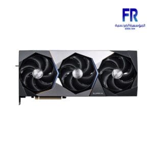 Msi GeForce RTX 5090 Suprim SOC 32Gb GDDR7 Graphic Card