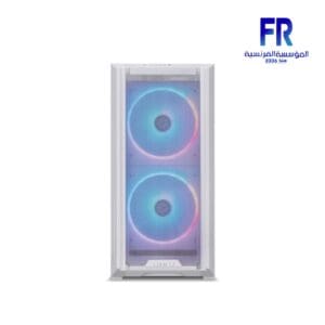 Lian Li Lancool 216 RGB White Mid Tower Gaming Case