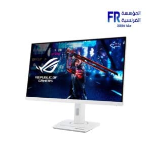 Asus ROG Strix XG27ACS W 27 Inch 180Hz 1Ms 2K Fast IPS Gaming Monitor