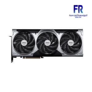 Msi GeForce RTX 5090 Ventus 3X OC 32Gb GDDR7 Graphic Card