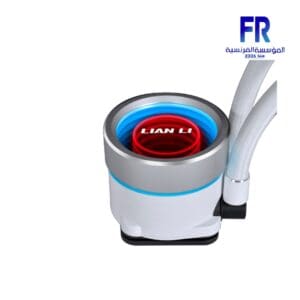 Lian Li Galahad II Trinity 240MM White AIO Liquid Cpu Cooler