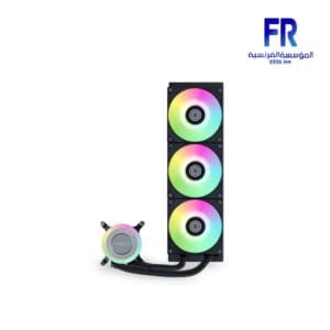 Lian Li Galahad II Lite 360MM RGB Black AIO Liquid Cpu Cooler