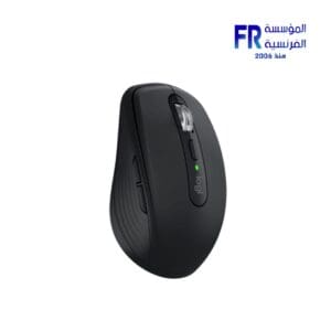 Logitech Mx Anywher 3S Black Bluetooth Mouse