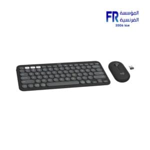 Logitech Pebble 2 Wireless Keyboard and Mouse Combo