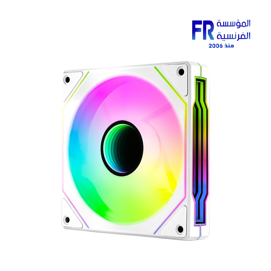AeroCool Phantom M 3 Reverse Argb White Fan