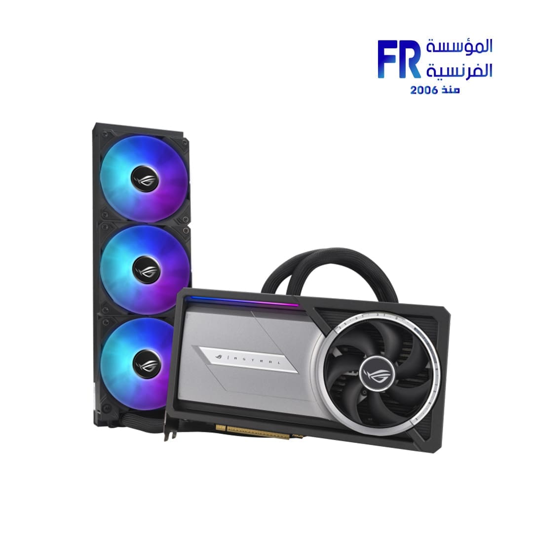 Asus ROG Astral LC GeForce RTX 5090 32GB GDDR7 OC Edition Graphic Card