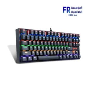 Redragon Kumara K552 Black Switch Rainbow AR Wired Mechanical Gaming Keyboard