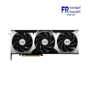 Msi GeForce RTX 5070 Ventus 3X OC 12Gb GDDR7 Graphic Card