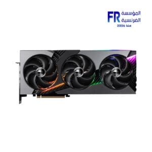 Msi GeForce RTX 5070 Vanguard SOC Launch Edition 12Gb GDDR7 Graphic Card