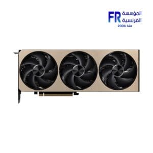 Msi GeForce RTX 5070 Ti Inspire 3X OC Plus 16Gb GDDR7 Graphic Card