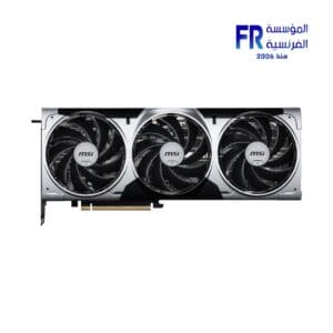 Msi GeForce RTX 5080 Ventus 3X OC Plus 16Gb GDDR7 Graphic Card