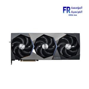 Msi GeForce RTX 5080 Suprim SOC 16Gb GDDR7 Graphic Card