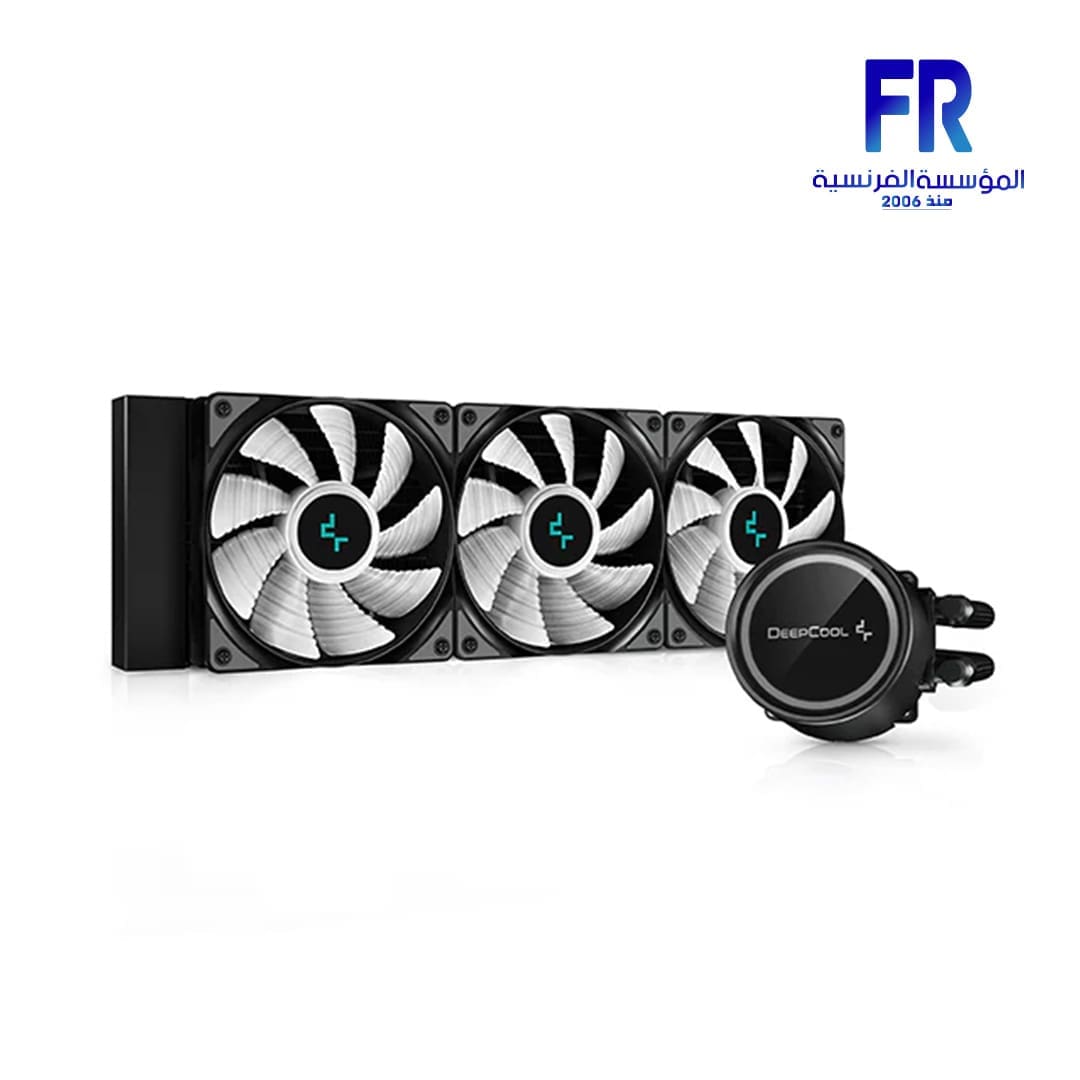 Deepcool Gammaxx L360 ARGB AIO Liquid Cpu Cooler