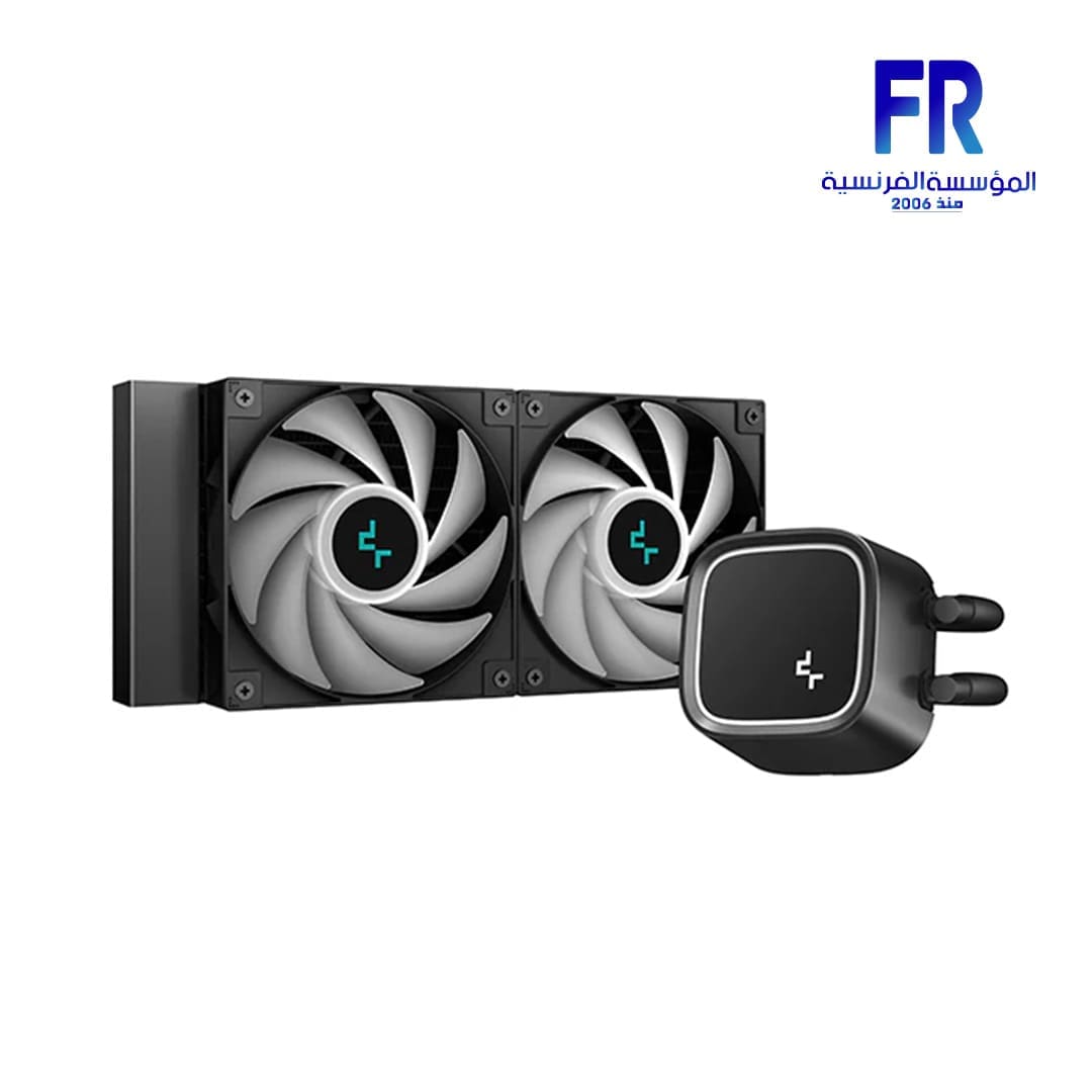 Deepcool LE500 AIO Liquid Cpu Cooler