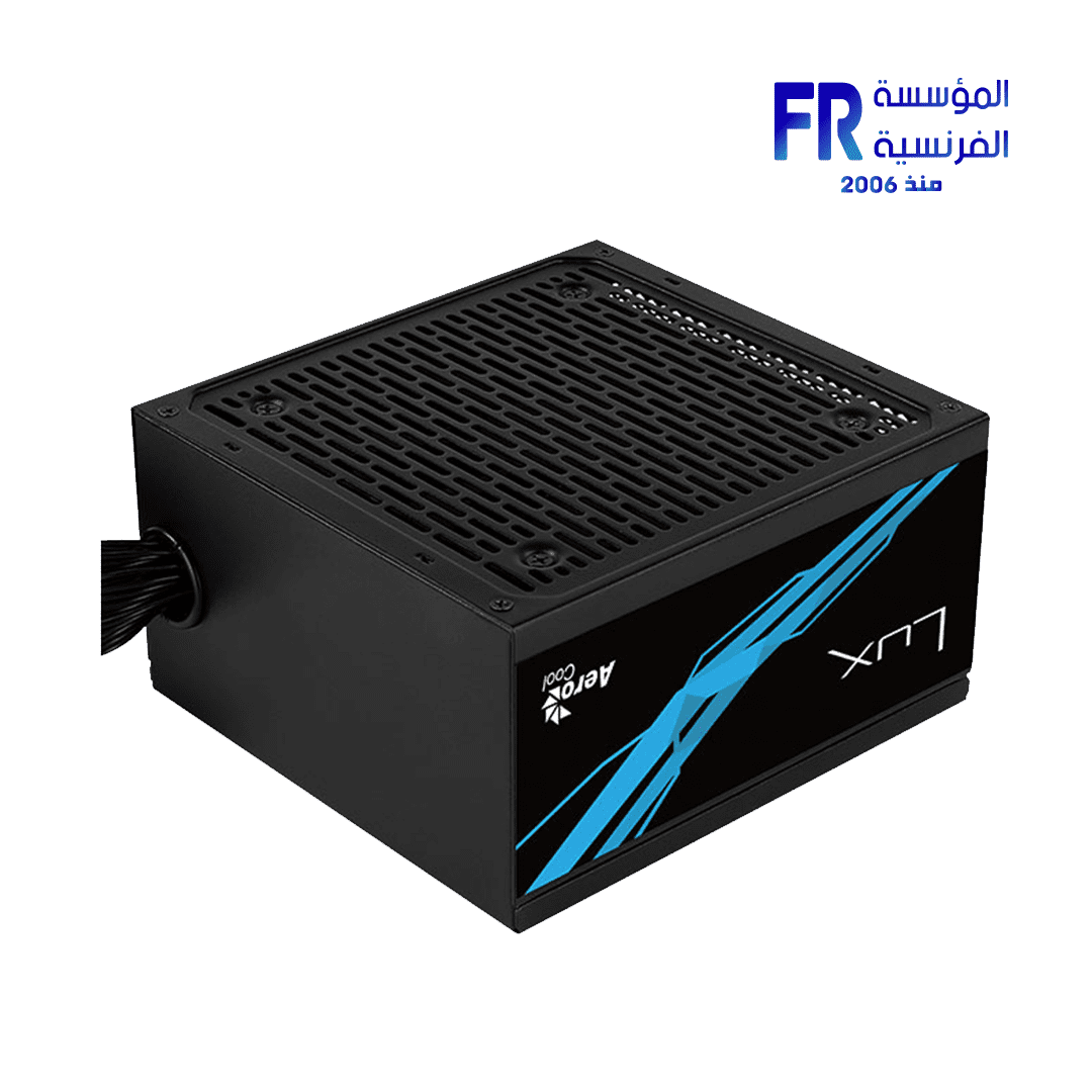 AeroCool LUX 650W 80 Plus Broze Power Supply