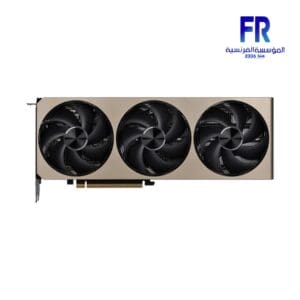 Msi GeForce RTX 5080 Inspire 3X OC 16Gb GDDR7 Graphic Card