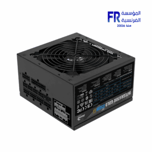 AeroCool Integrator 850W 80 Plus Gold •Fully Modular ATX 3.1 Power Supply