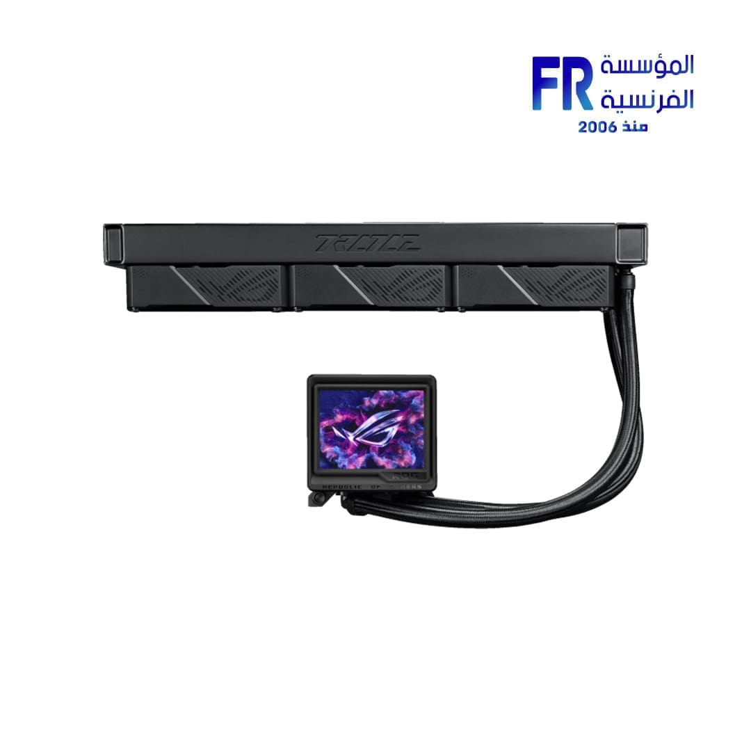 Asus Rog Ryujin III 360 Argb Extreme Aio Liquid Cpu Cooler