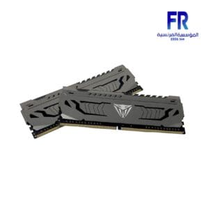Patriot Viper 16GB (2x8GB) DDR4 3600Mhz Desktop Memory