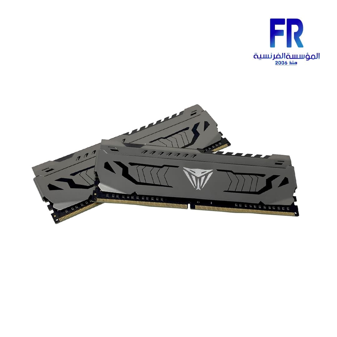 Patriot Viper 16GB (2x8GB) DDR4 3600Mhz Desktop Memory