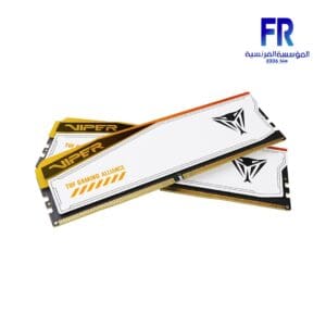 Patriot Viper Elite 5 48GB (2x24GB) DDR5 6600Mhz TUF Gaming RGB CL34 Desktop Memory