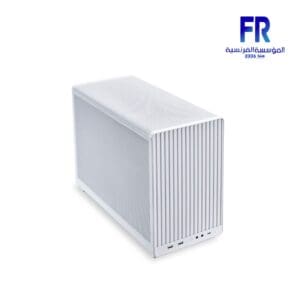 Lian Li DAN A3 White Micro Tower Gaming Case