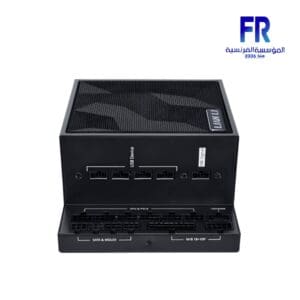 Lian Li Edge EG1000 1000W 80 Plus PLATINUM ATX 3.1 Full Modular Power Supply