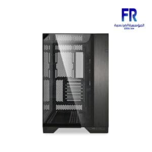 Lian Li O11 Vision Chrome Black Mid Tower Gaming Case