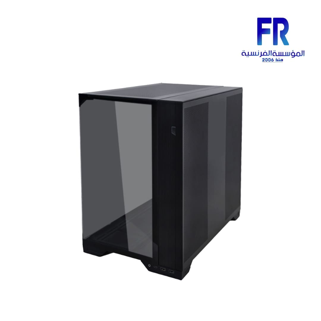 Lian Li O11 Vision Compact Black Mid Tower Gaming Case
