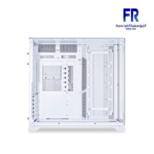 Lian Li O11 Vision White Mid Tower Gaming Case
